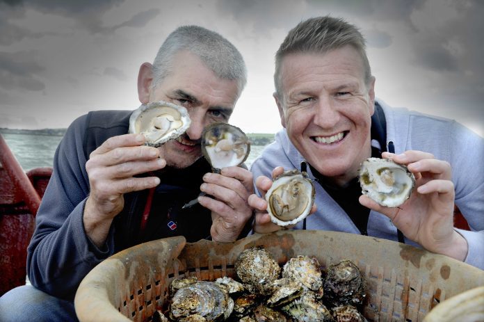 Record Ticket Sales ahead of Stranraer Oyster Festival 2023