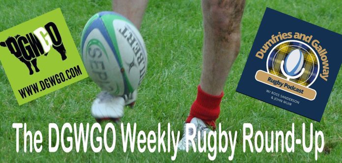 The DGWGO Rugby Round-Up 28/09/23