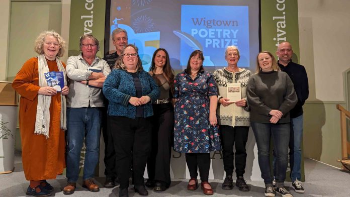 2023 Wigtown Poetry Prize Winners Revealed