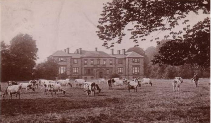 A volunteer-led study of Galloway’s Stately Homes is published