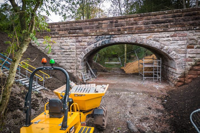 Cumbria’s historic “overloaded” bridge to reopen without strengthening