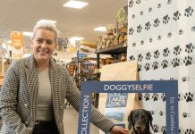 Dog-friendly celebration event in Castle Douglas