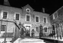 Have A Haunting Halloween at Broughton House!