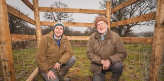 The ‘Dumfries & Galloway Woodlands’ Initiative is launched, with £1,000 grants available for Tree Planting across the region.