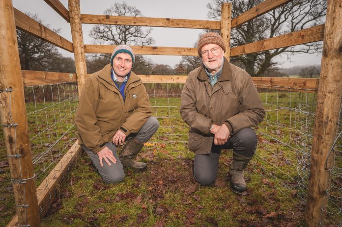 The ‘Dumfries & Galloway Woodlands’ Initiative is launched, with £1,000 grants available for Tree Planting across the region.