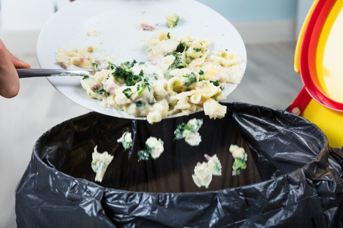 A new study focuses on reducing food waste in the UK