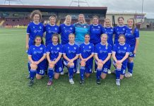 Queen of the South Ladies Make it Through to Next Round Of Scottish Cup