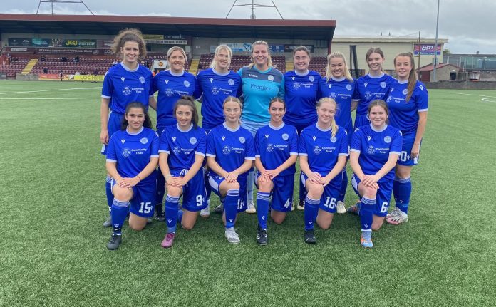 Queen of the South Ladies Make it Through to Next Round Of Scottish Cup