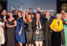 First ever South of Scotland Thistle Awards celebrates the region’s leading lights in tourism and hospitality