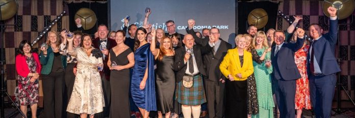 First ever South of Scotland Thistle Awards celebrates the region’s leading lights in tourism and hospitality