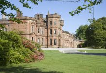 Christmas Craft Fair returns to Netherby Hall