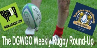 DGWGO Weekly Rugby Round-up 2/11/23