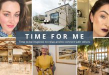 Laggan launches first ‘For Me’ event, ‘Time For Me’