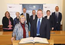 Milestone agreement between Wheatley Homes South and Dumfries and Galloway Council