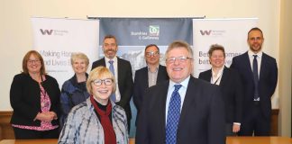 Milestone agreement between Wheatley Homes South and Dumfries and Galloway Council