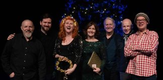 Phil Cunningham’s Christmas Songbook to bring festive cheer to Dumfries this December