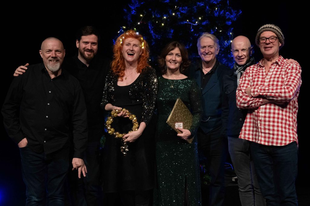 Phil Cunningham’s Christmas Songbook to bring festive cheer to Dumfries this December