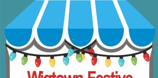 WIGTOWN MARKET HAS CHRISTMAS ALL WRAPPED UP