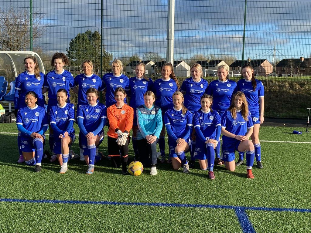 QUEENS LADIES BACK TO WINNING FORM AFTER FESTIVE BREAK