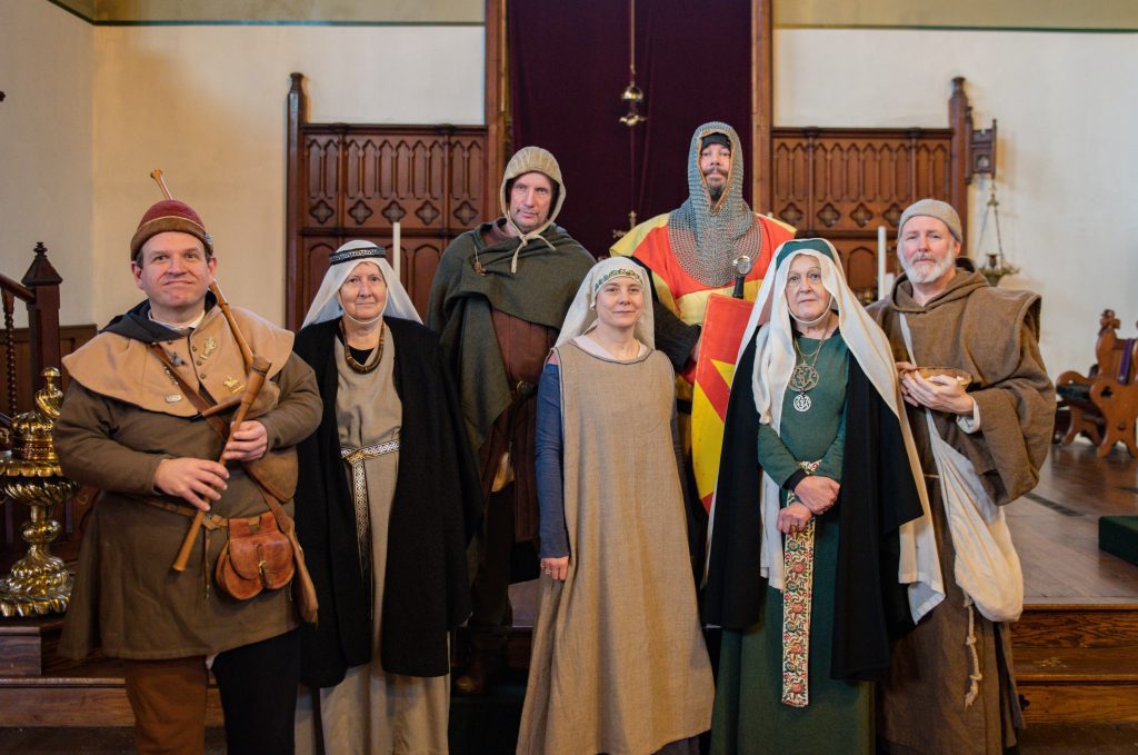 Robert The Bruce 750th Anniversary Celebrations Start