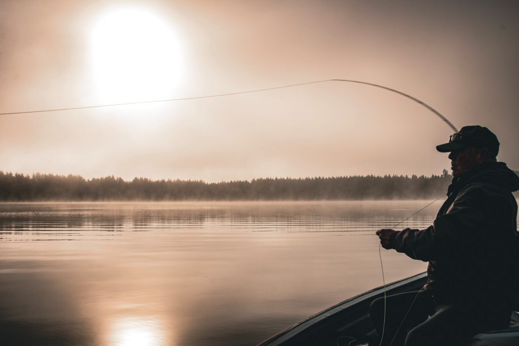 Dalry Angling Association Announces Start of New Trout Season!