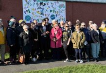 Humza Yousaf Visits Summerhill Community Centre