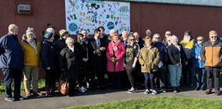 Humza Yousaf Visits Summerhill Community Centre