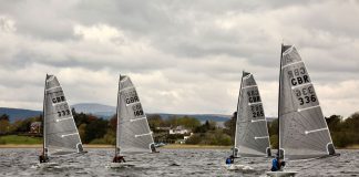 Annandale Sailing Club hosts first 2024 Open Meeting