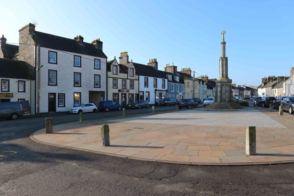 Wigtown residents invited to explore Sense of Place