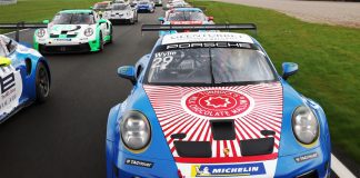 WYLIE AIMING TO GO ONE BETTER & CLAIM PORSCHE CARRERA CUP GB PRO-AM TITLE