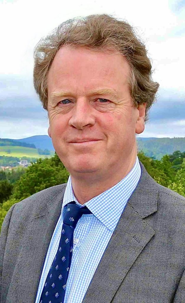 Alister Jack bows out as MP