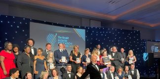 College’s NHS initiative wins top prize at Herald Higher Education Awards