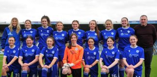 BIRDS NEST DOES NOT STOP WIN FOR QUEENS LADIES