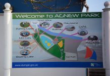 COUNCIL SIGNS OVER MORE ASSETS OVER TO COMMUNITY OWNERSHIP