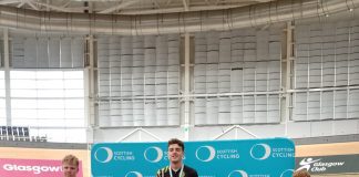 TRIPLE MEDALS HAUL FOR LOCAL CYCLIST SAM