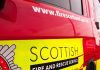 New Partnership for The Usual Place and the Scottish Fire and Rescue Service