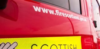 New Partnership for The Usual Place and the Scottish Fire and Rescue Service