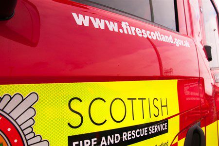 New Partnership for The Usual Place and the Scottish Fire and Rescue Service