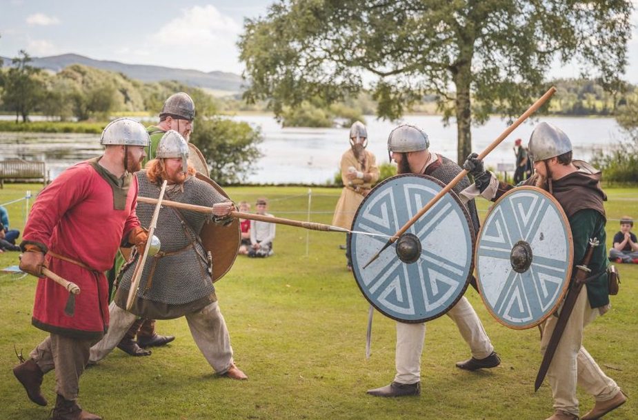 Robert The Bruce Celebrated with Medieval Market This Weekend