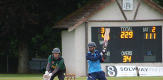 Malik Century in vain for Dumfries - Cricket News