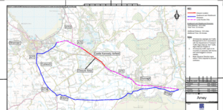 ESSENTIAL OVERNIGHT RESURFACING ON THE A75 CASTLE KENNEDY COMMENCES MONDAY 8TH JULY