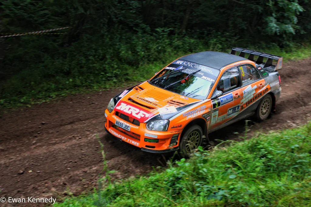 RSAC Scottish Rally all set for a scintillating battle in the forests