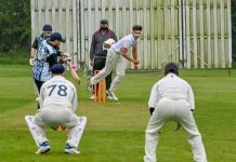 St Michael’s Cricket Club Win Tight Encounter