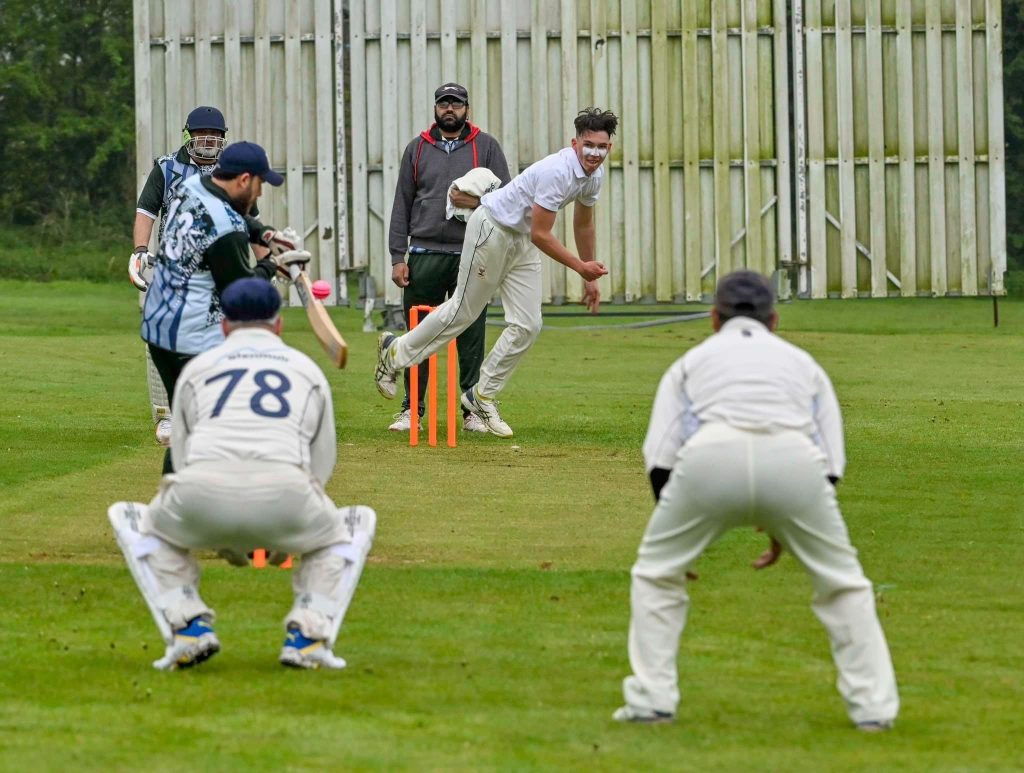 St Michael’s Cricket Club Win Tight Encounter