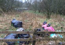 £20,000 GRANT FUNDING AVAILABLE FOR LAND OWNERS TO PREVENT FLY TIPPING