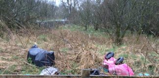 £20,000 GRANT FUNDING AVAILABLE FOR LAND OWNERS TO PREVENT FLY TIPPING