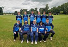 Dumfries Claim League Title - Cricket News