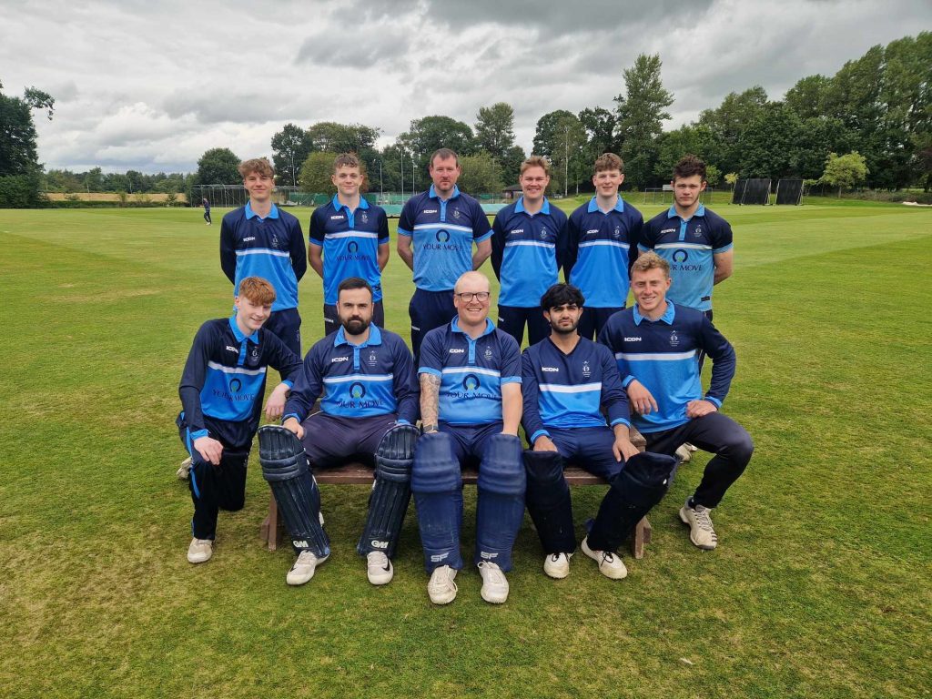 Dumfries Claim League Title - Cricket News