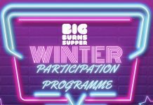 Big Burns Supper Launch Winter Programme