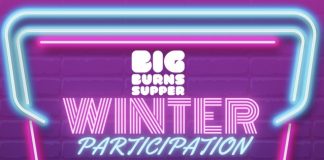 Big Burns Supper Launch Winter Programme